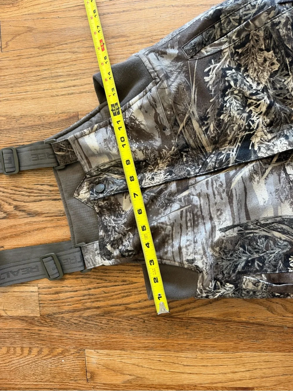 Realtree youth large